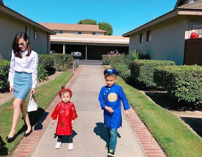 cuoc song cua Thuy Anh anh 1