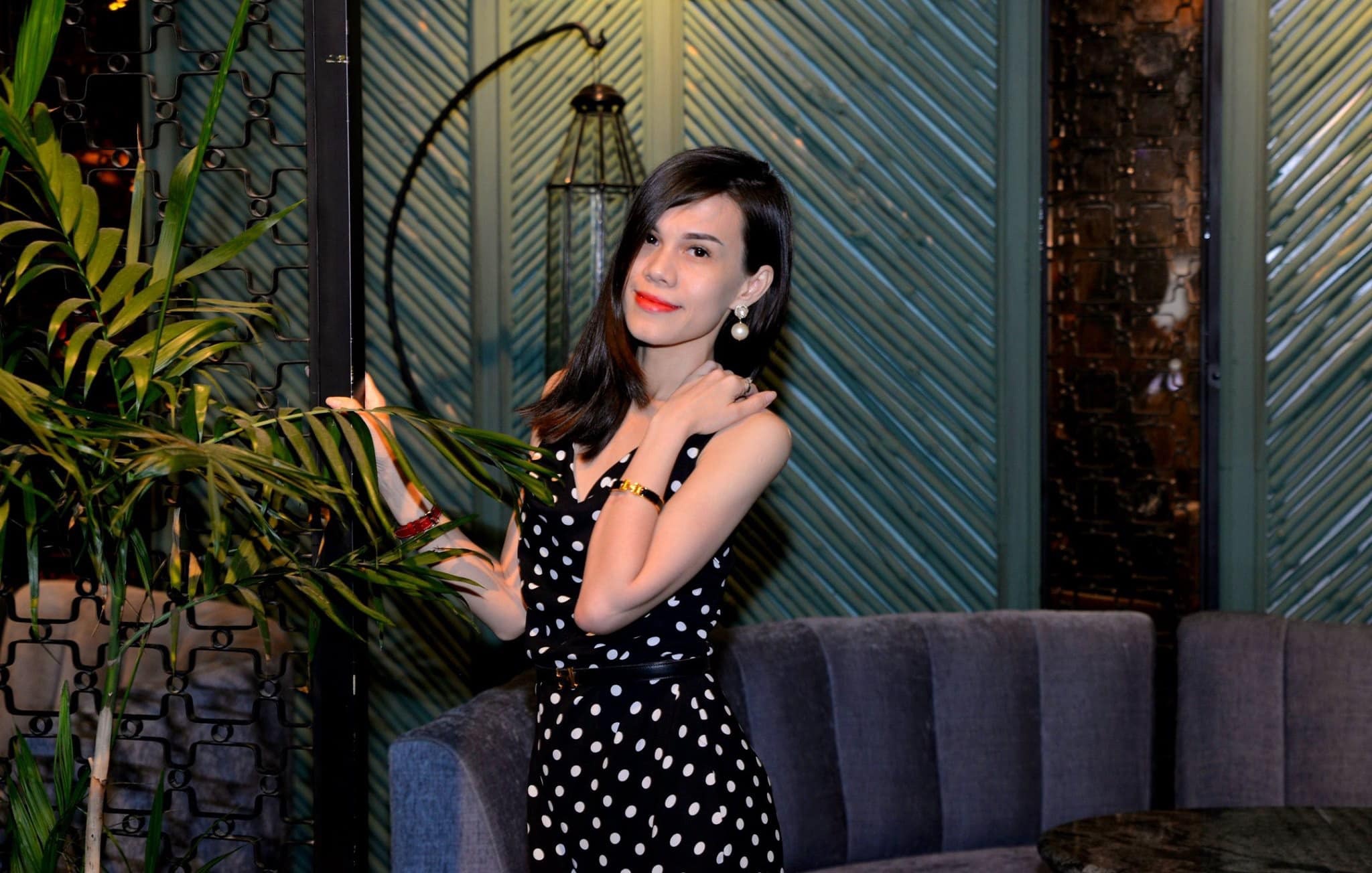 cuoc song cua Thuy Anh anh 7