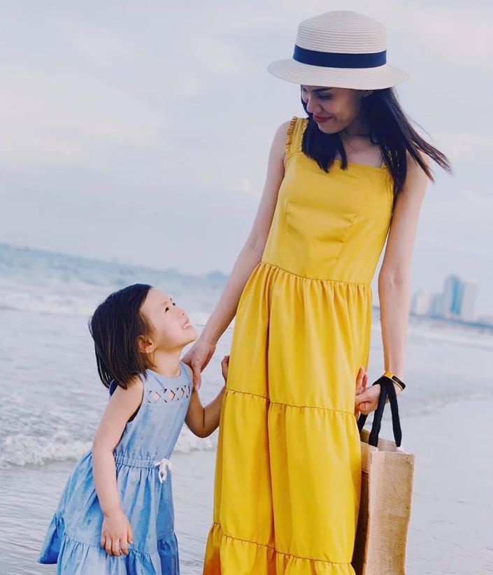 cuoc song cua Thuy Anh anh 9