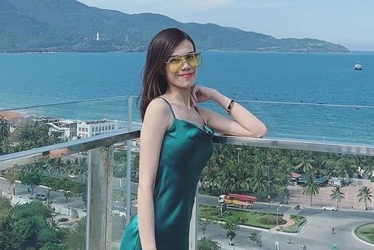 Cuoc song cua Thuy Anh sau on ao co con voi Ngo Kien Huy hinh anh