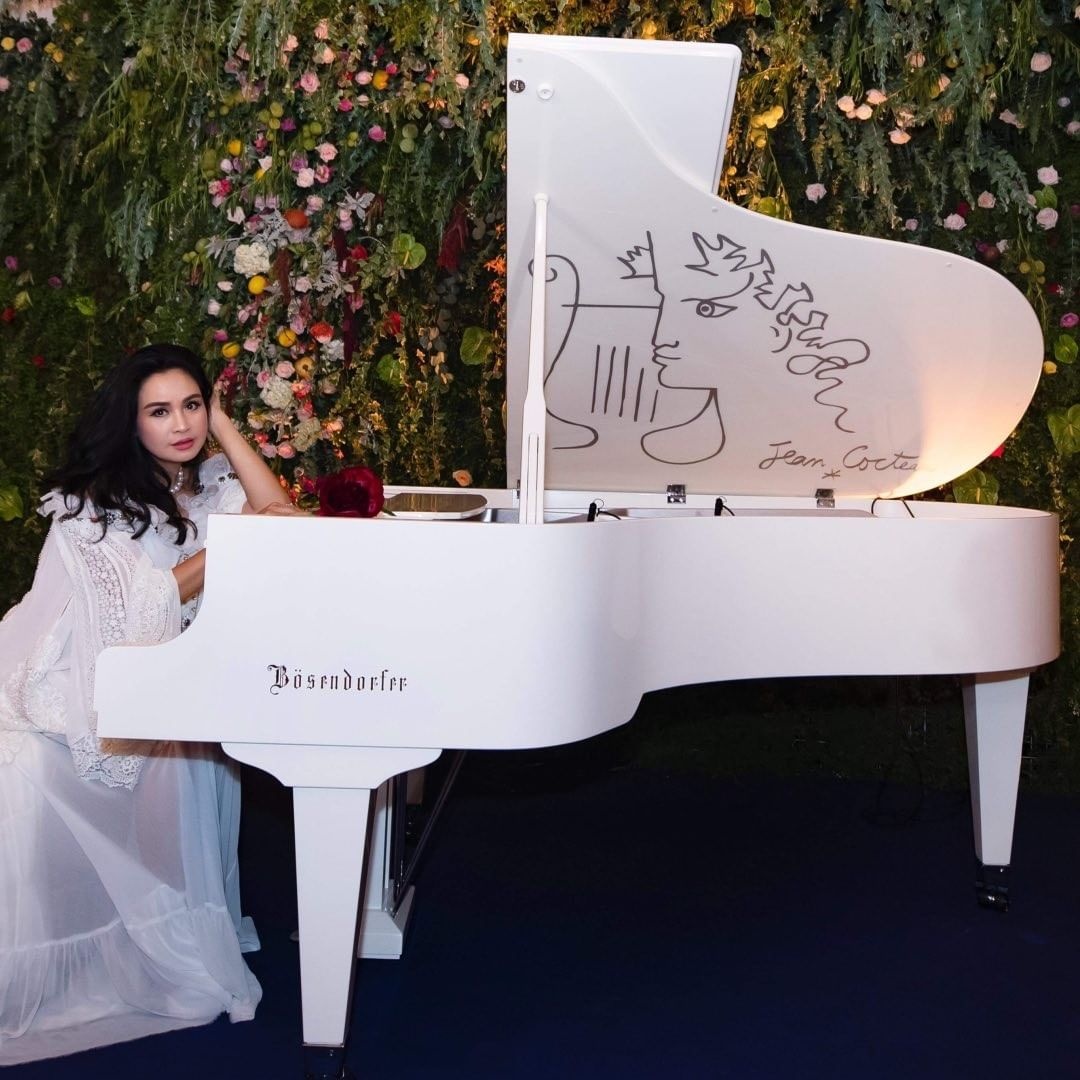 Nhan sac Thanh Lam anh 6