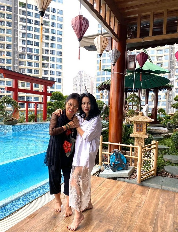 Nhan sac Thanh Lam anh 10