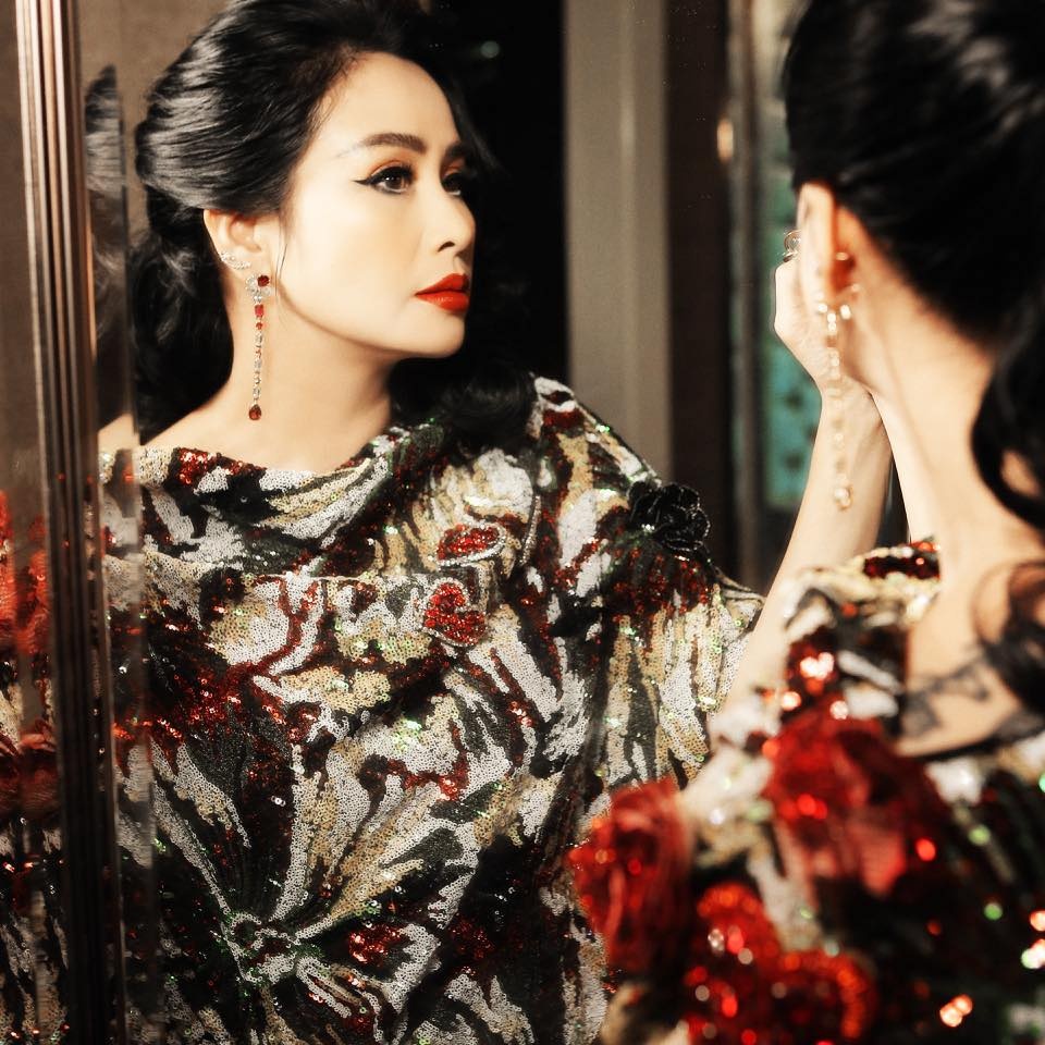 Nhan sac Thanh Lam anh 3