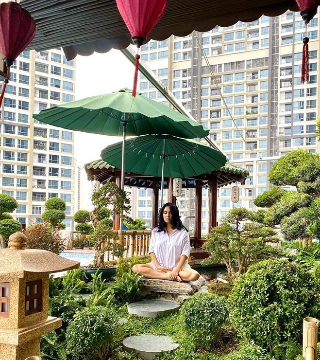 Nhan sac Thanh Lam anh 9