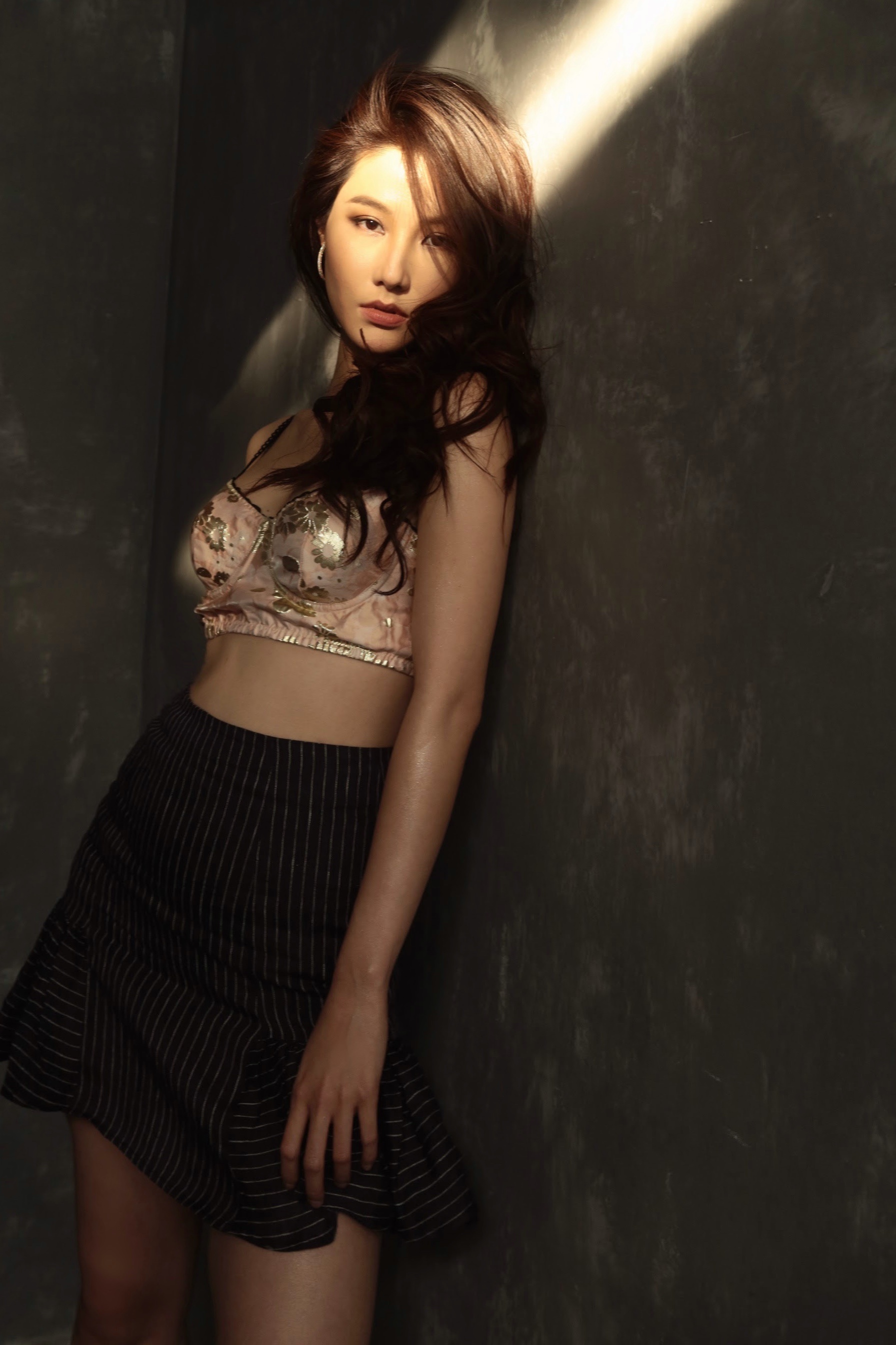 Diem My 9X mat ngu khi me qua doi anh 6