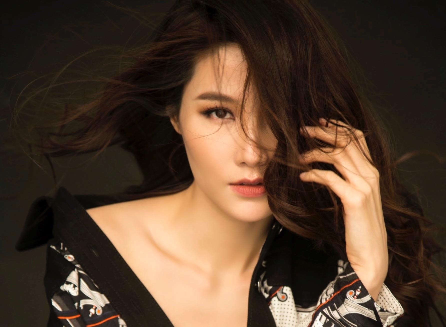 Diem My 9X bi mat ngu sau cu soc mat me hinh anh