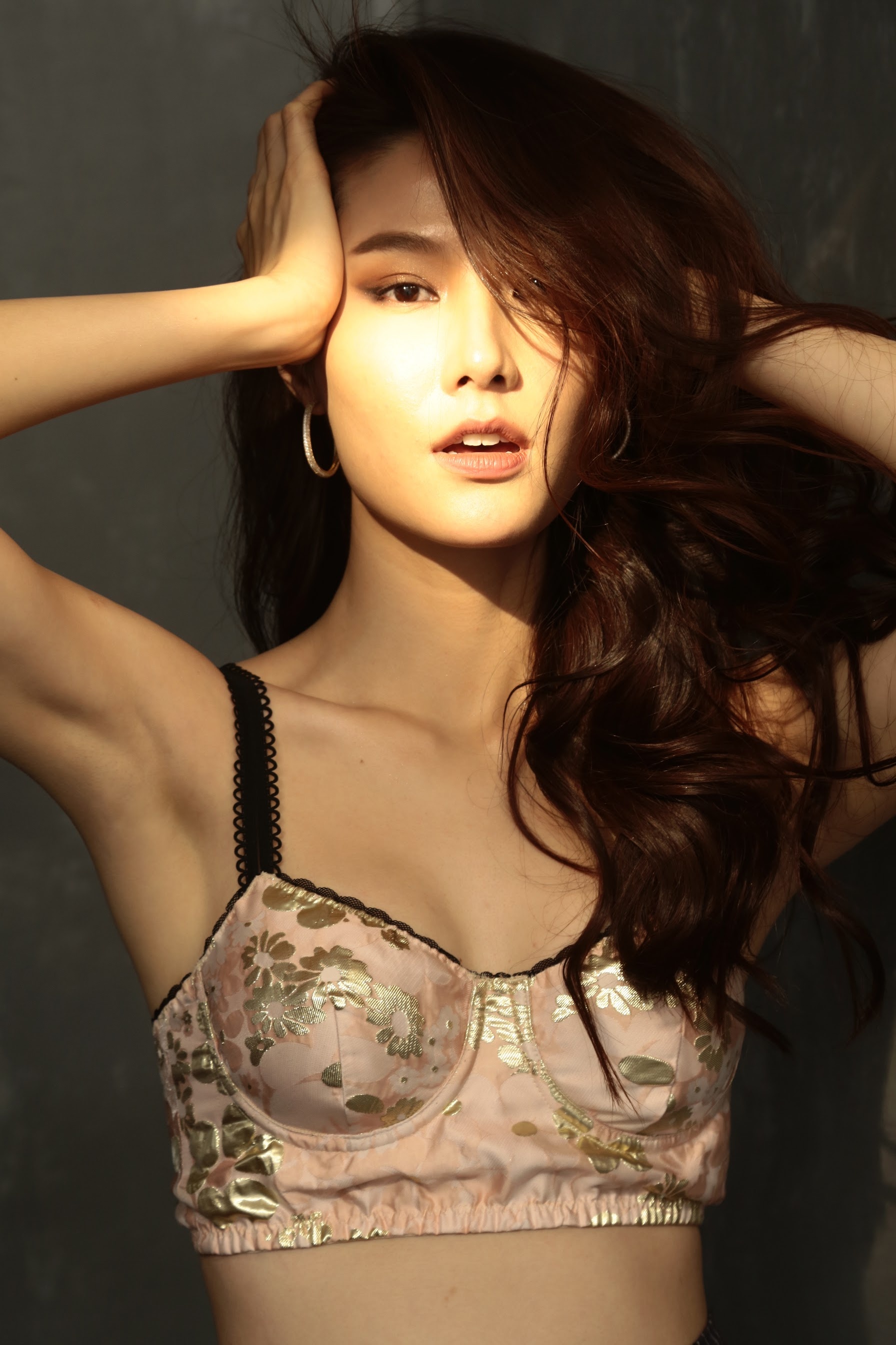 Diem My 9X mat ngu khi me qua doi anh 4