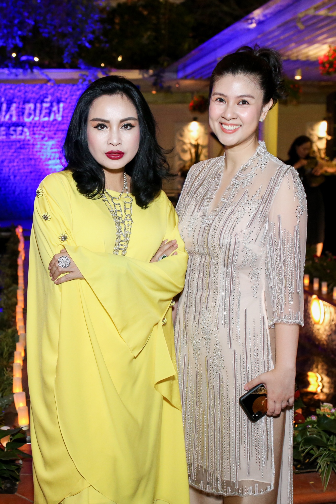 Nhan sac Thanh Lam anh 2