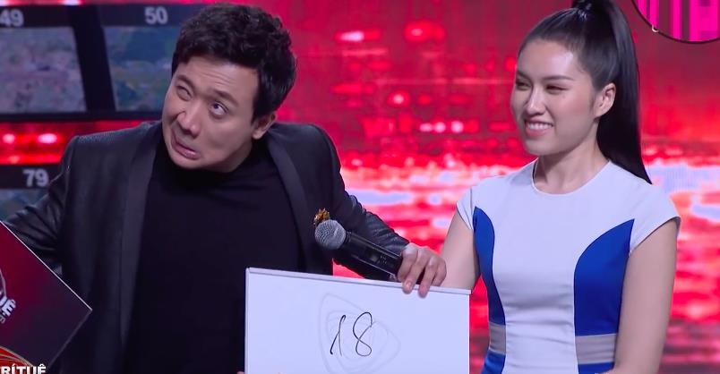 Dan thi sinh Sieu tri tue Viet Nam anh 4