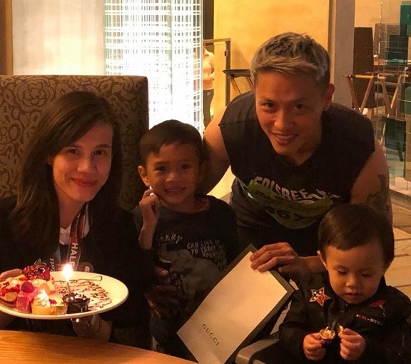 cuoc song cua Thuy Anh anh 3