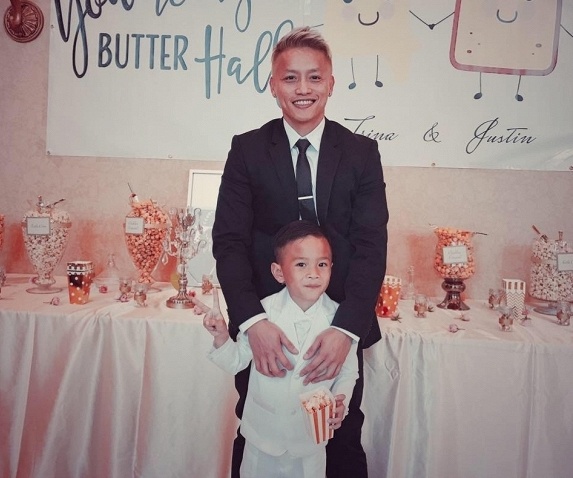 cuoc song cua Thuy Anh anh 4