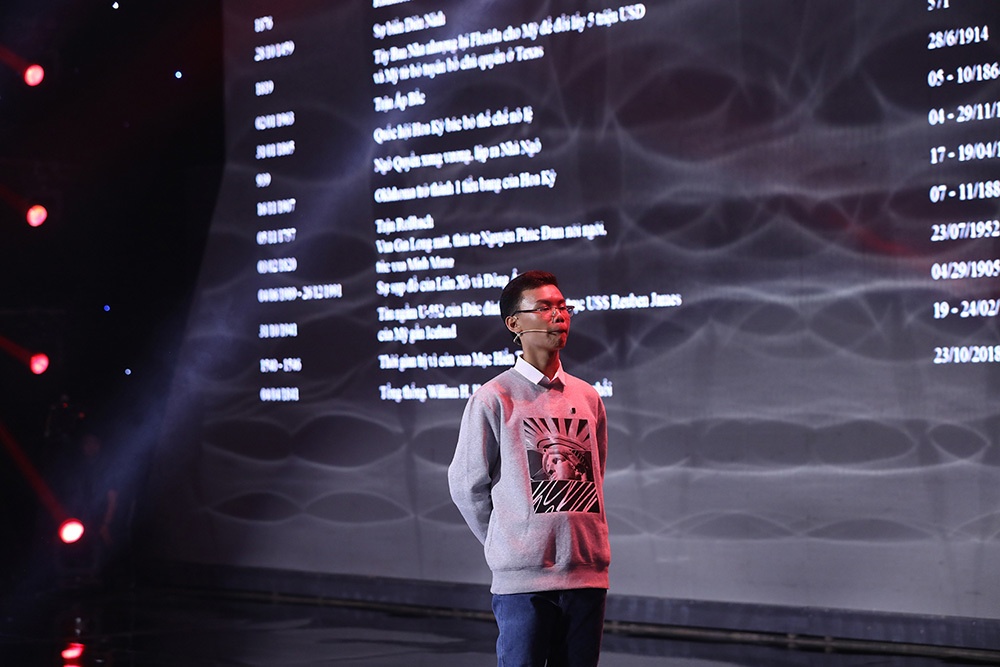 Dan thi sinh Sieu tri tue Viet Nam anh 1