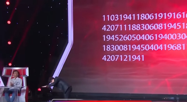 Dan thi sinh Sieu tri tue Viet Nam anh 2