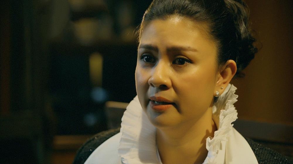 Kim Thu: 'Toi ban xoi, song cung cuc sau ly hon Phuoc Sang' hinh anh