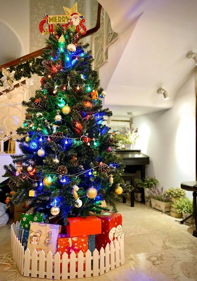 Thuy Hanh trang tri biet thu anh 8