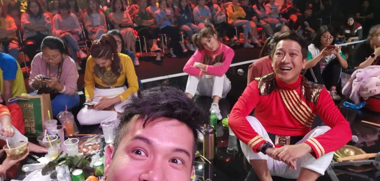 U22 Viet Nam da voi Thai Lan anh 1