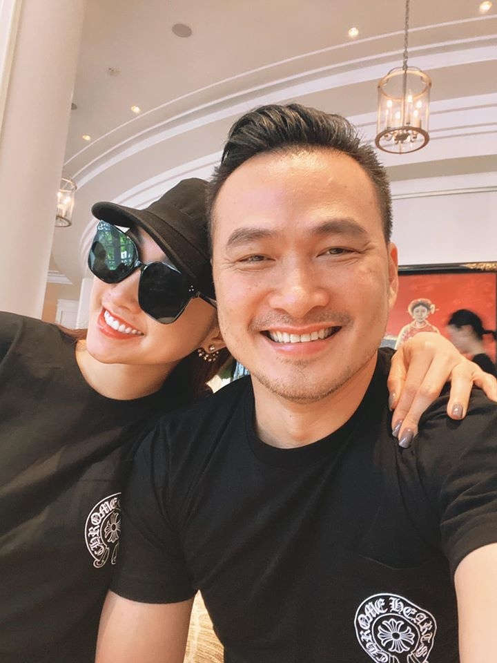 Hinh anh tinh cam cua Chi Bao va ban gai anh 5