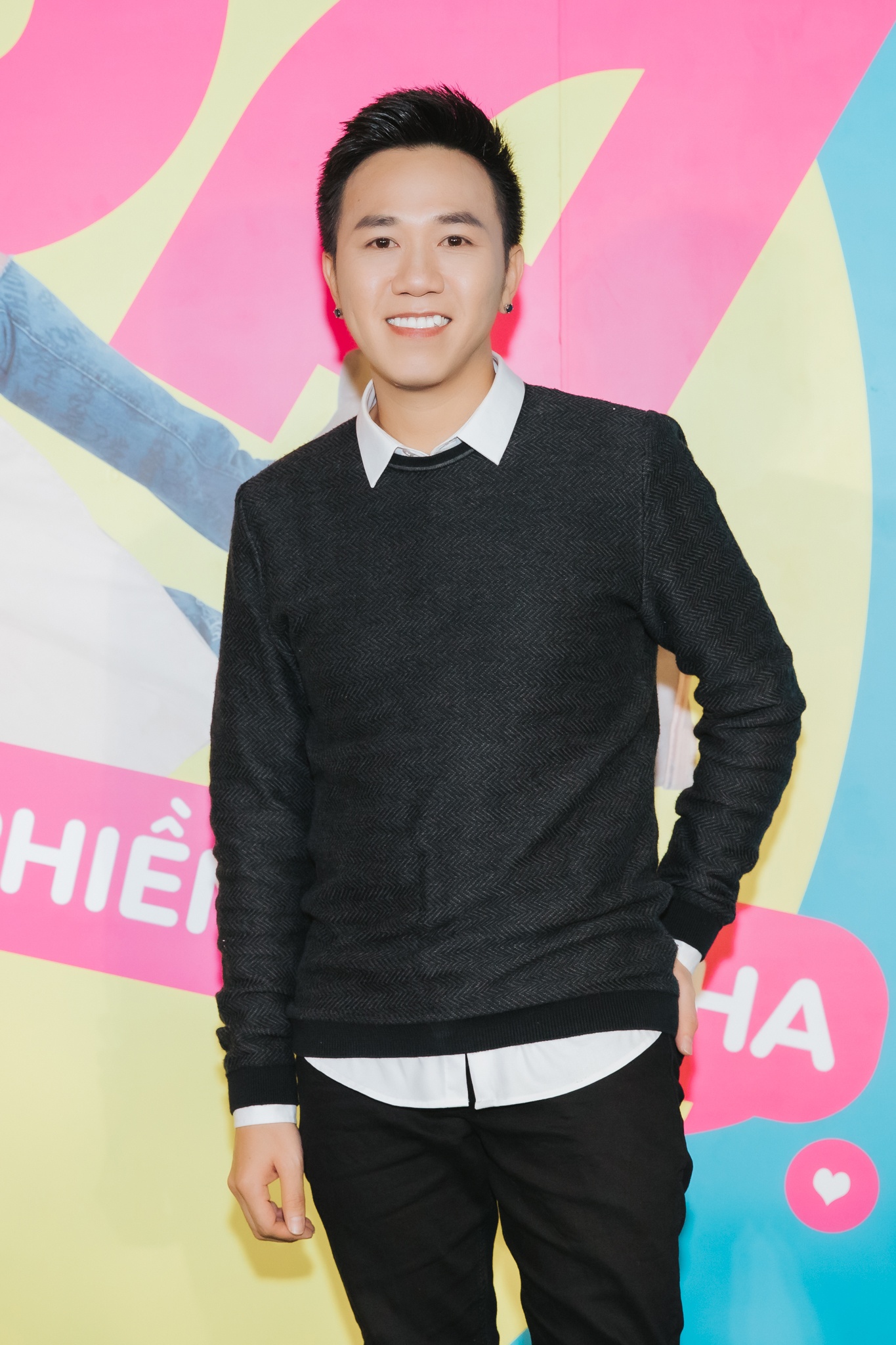 Em gai Tran Thanh dong phim cung Hari Won anh 7