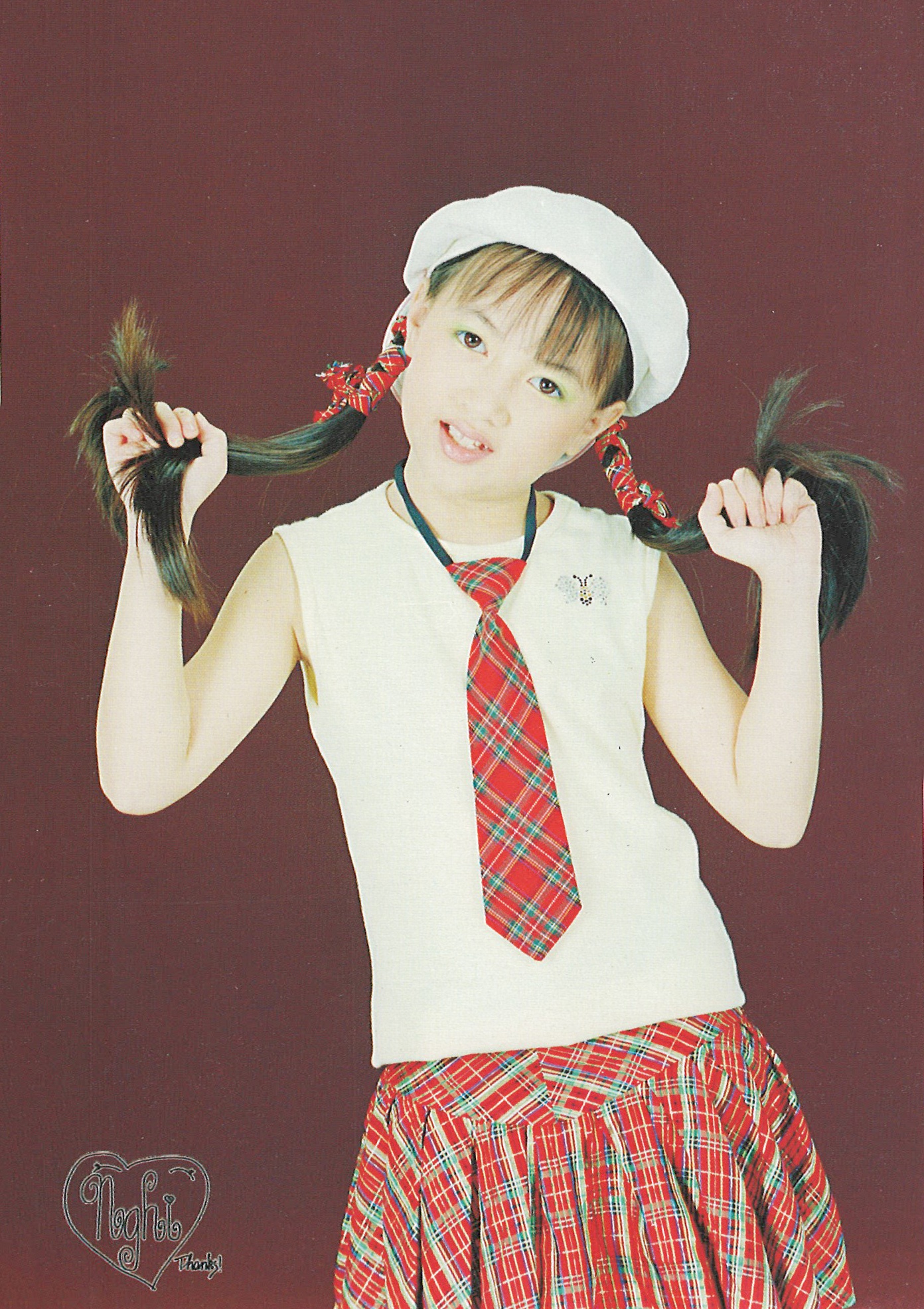 be Xuan Nghi tai xuat anh 3