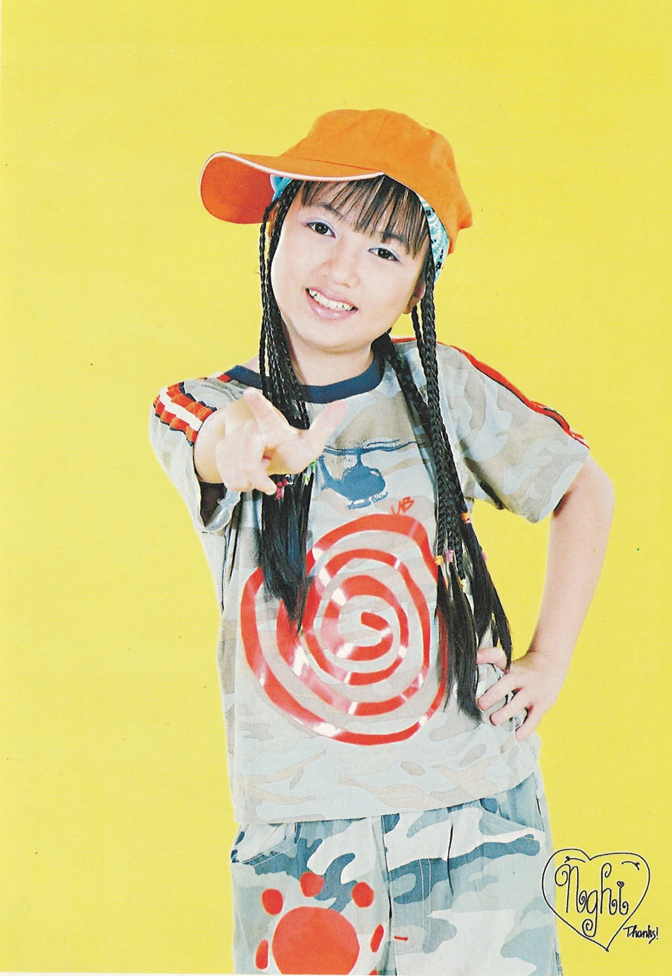 be Xuan Nghi tai xuat anh 4