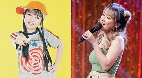 'Be' Xuan Nghi thay doi ngoai hinh sau 10 nam hinh anh