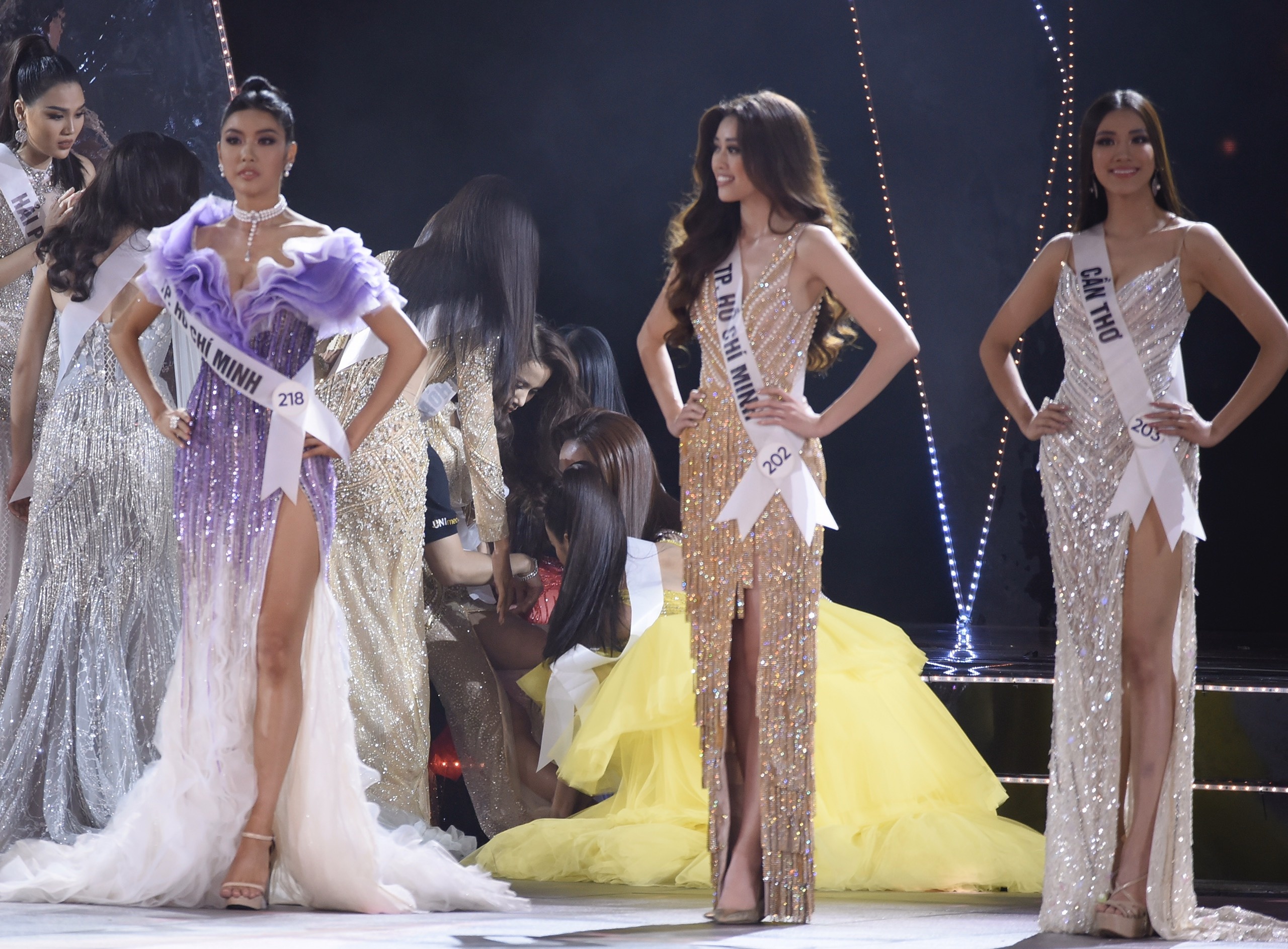 Hoa hau Hoan vu Viet Nam 2019 anh 2