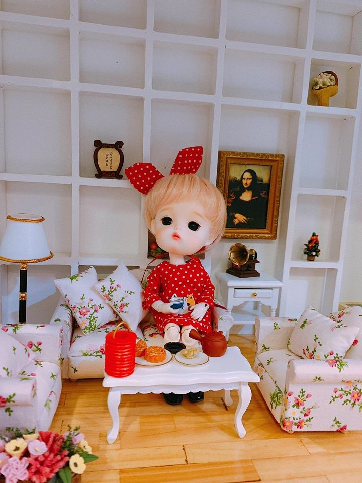 Hoa hau Hoan vu Khanh Van anh 11