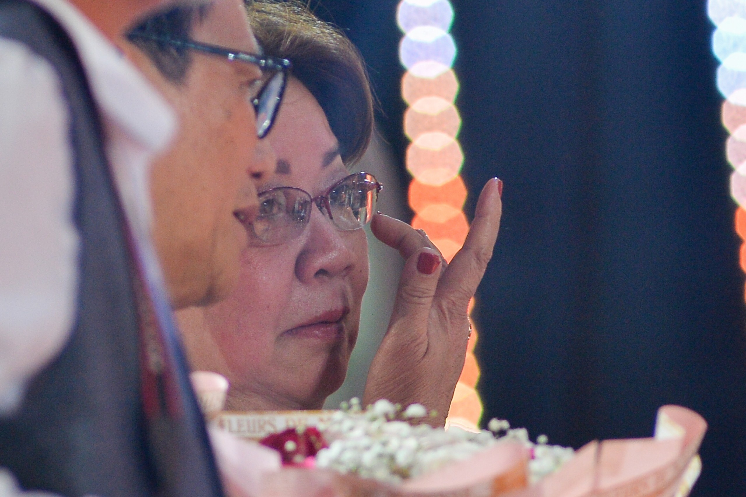 Hoa hau Khanh Van khoc anh 3