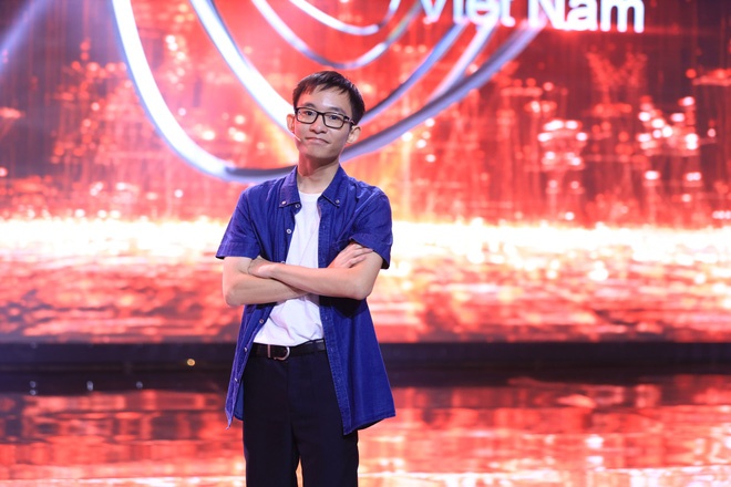 Huy Hoang Sieu tri tue Viet Nam anh 1