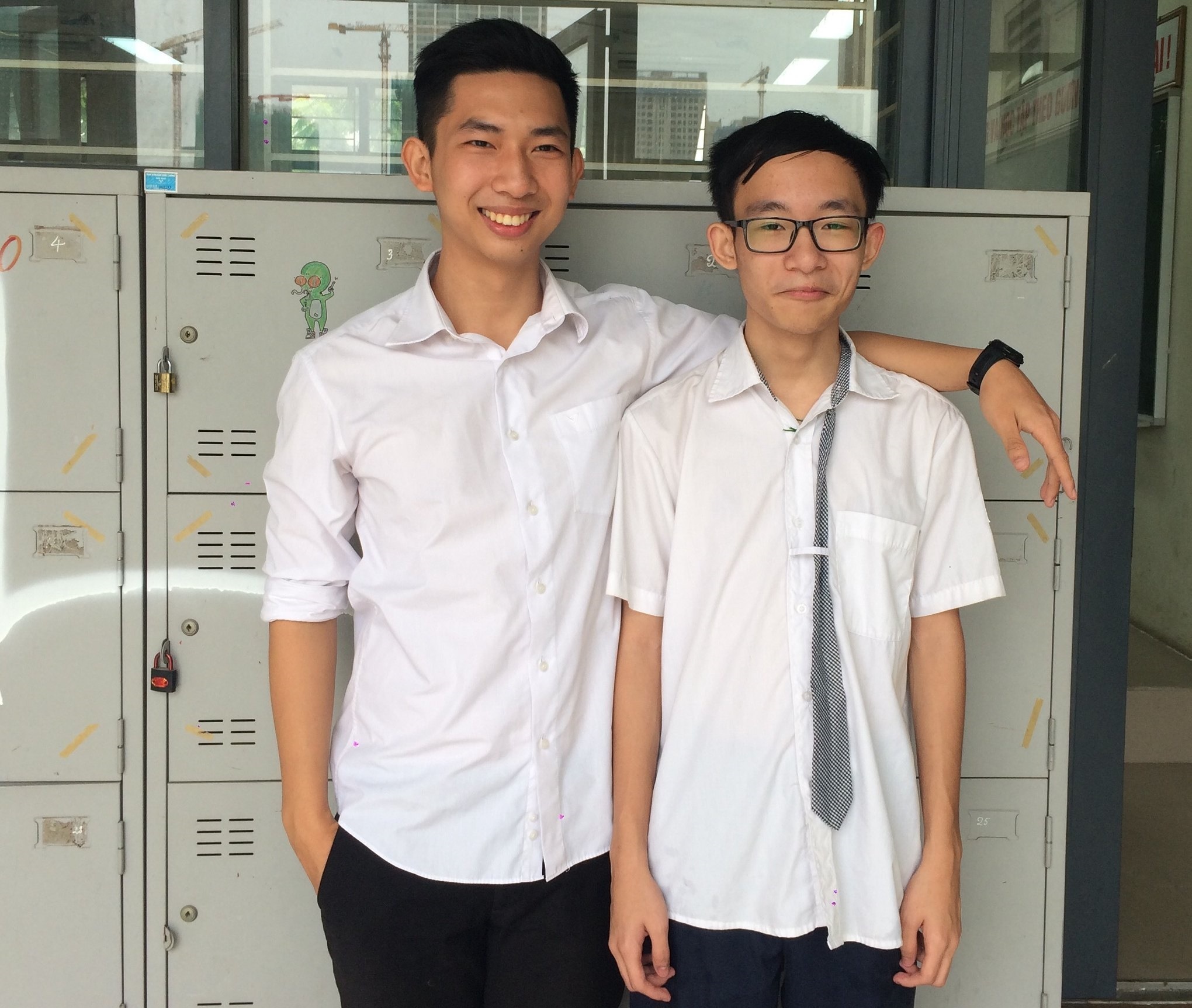 Huy Hoang Sieu tri tue Viet Nam anh 6