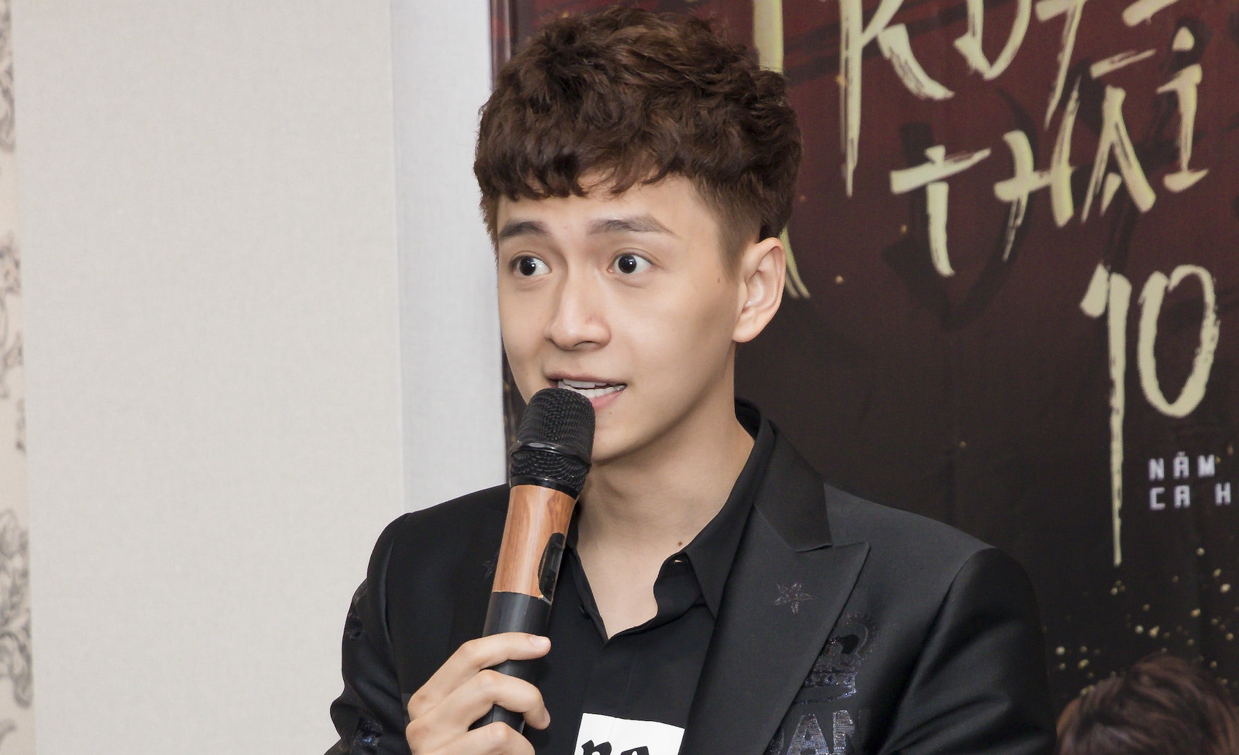 Ngo Kien Huy: 'Lan Ngoc tra tien de duoc hat trong show cua toi' hinh anh