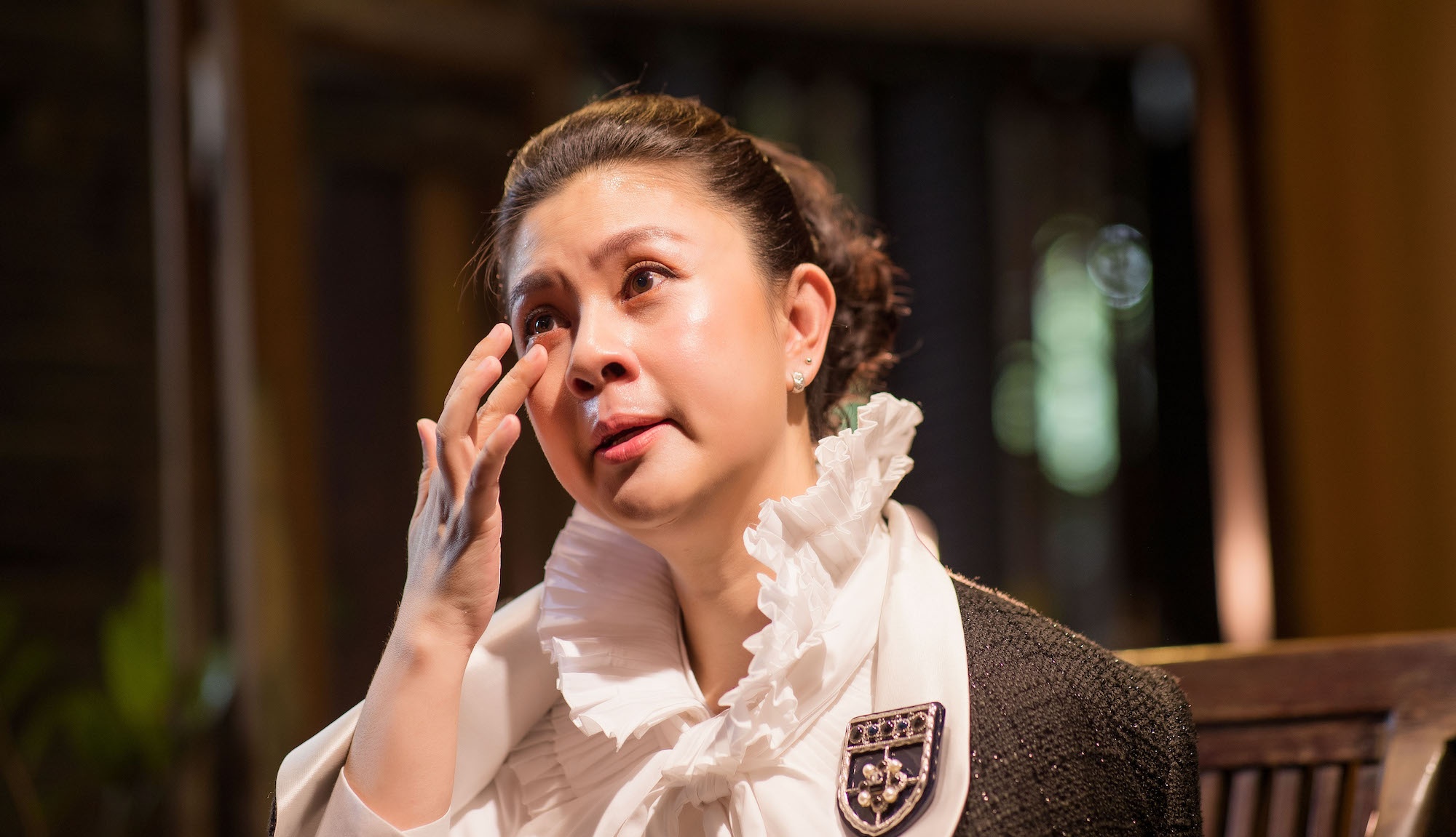 cuoc song sau ly hon cua Kim Thu anh 2