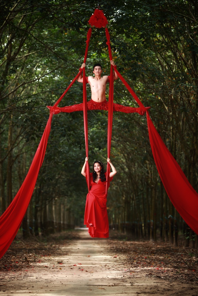 Hong Phuong du day khi mang thai anh 5