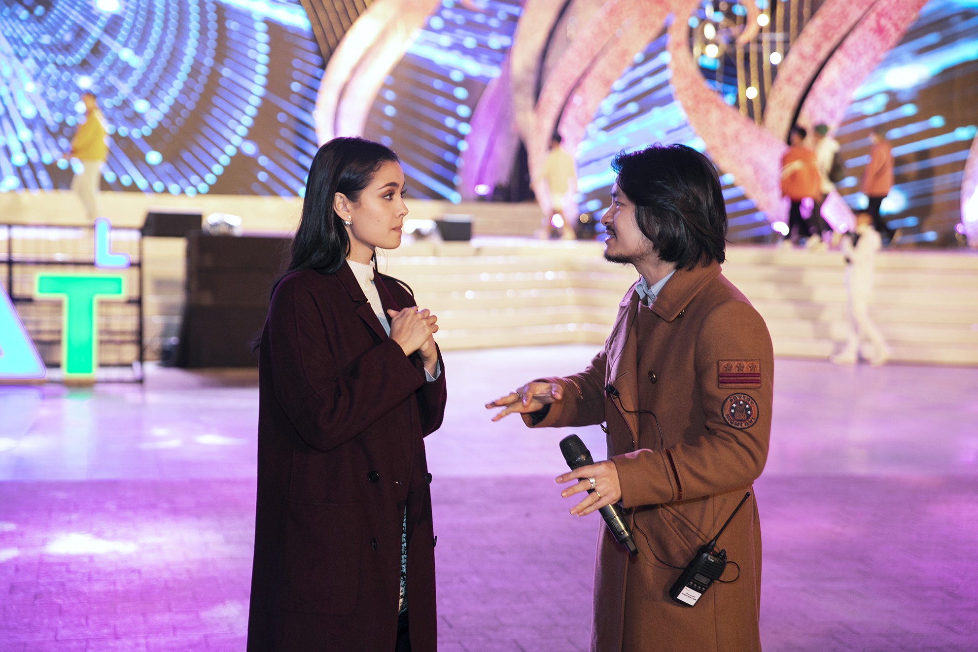 Luong Thuy Linh de mat moc anh 6