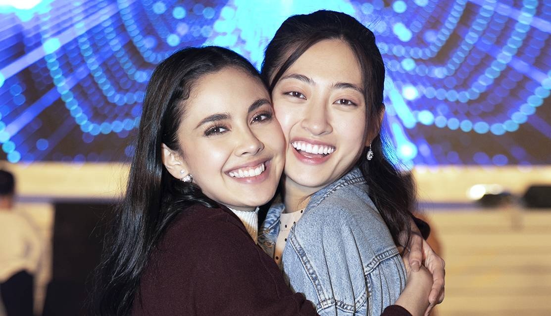 Hoa hau The gioi Megan Young, Luong Thuy Linh do mat moc hinh anh