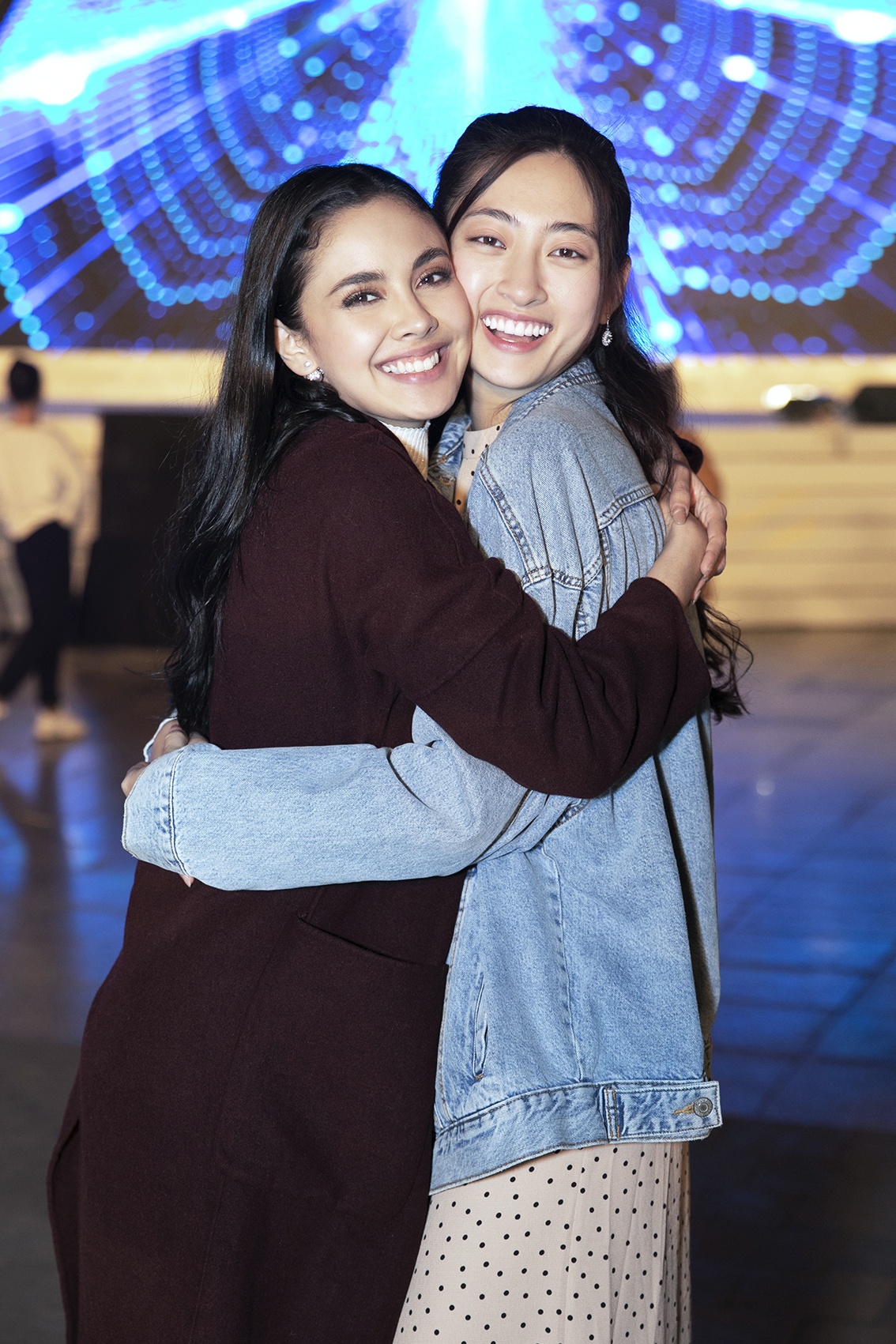 Luong Thuy Linh de mat moc anh 4