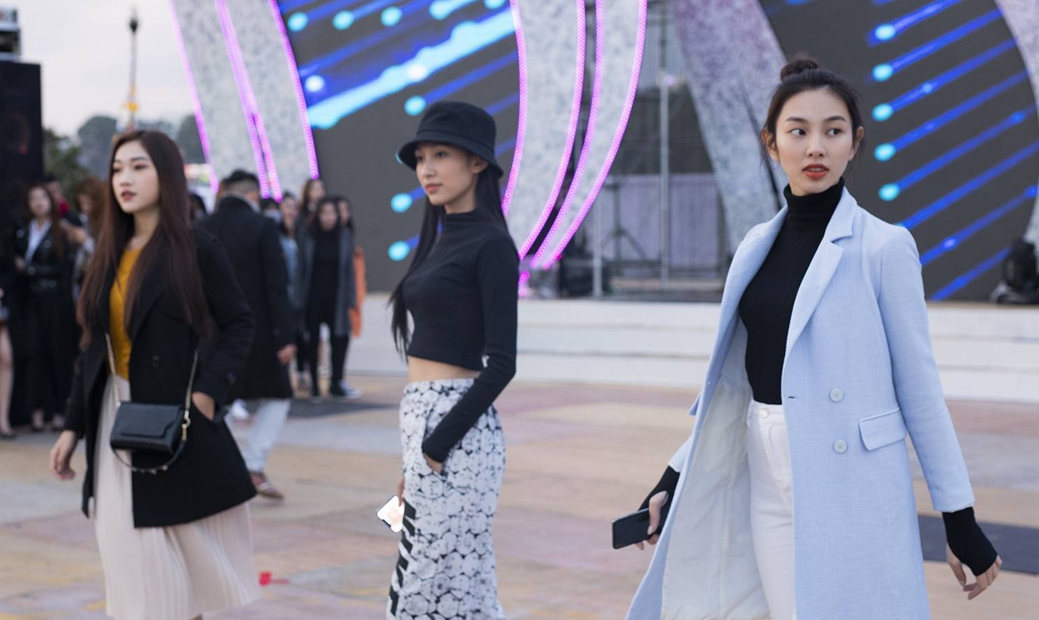 Luong Thuy Linh de mat moc anh 11