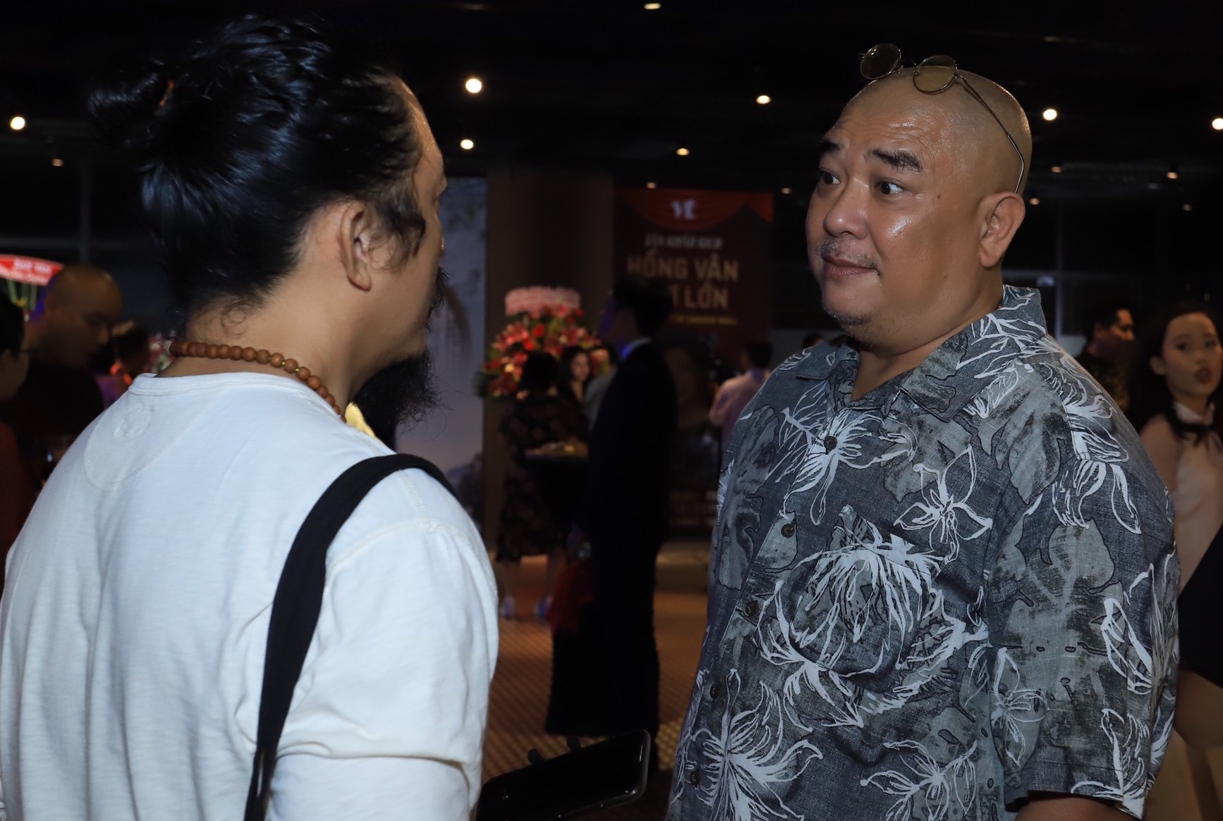 Hong Van mo san khau moi anh 5