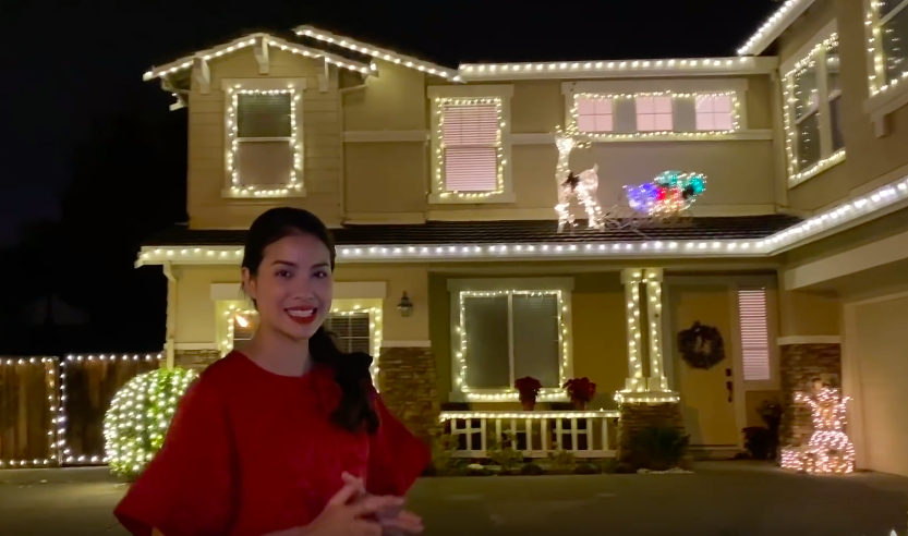 Can canh nha o My cua Pham Huong hinh anh