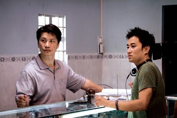 Dustin Nguyen bi cat vai anh 2