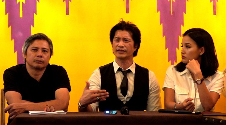 Dustin Nguyen bi nha san xuat kien anh 2