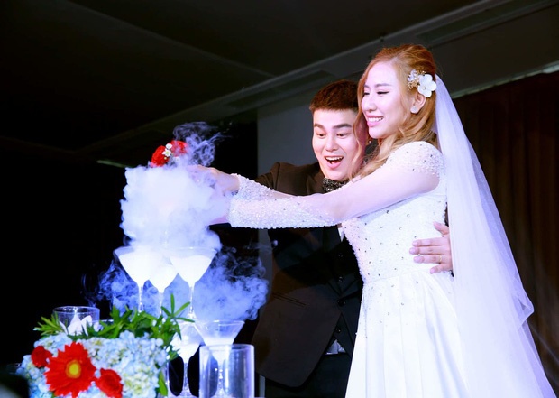 Truong Giang du tiec cuoi Nguyen Dinh Vu anh 1