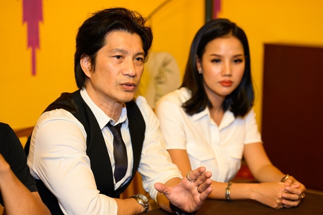 Dustin Nguyễn khởi kiện nhà sản xuất phim ảnh 1 Dustin Nguyen khoi kien nha san xuat phim anh 1