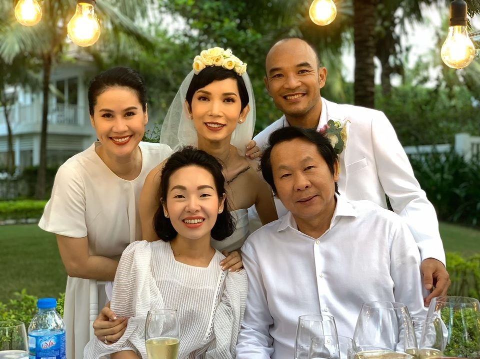 Dam cuoi Xuan Lan anh 5