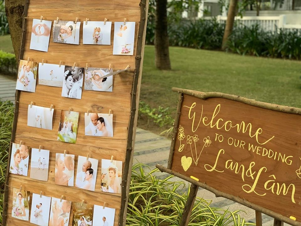 Dam cuoi Xuan Lan anh 2