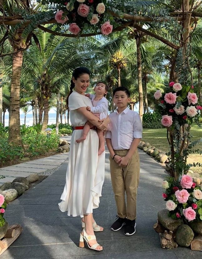 Đám cưới Xuân Lan ảnh 6 Dam cuoi Xuan Lan anh 6