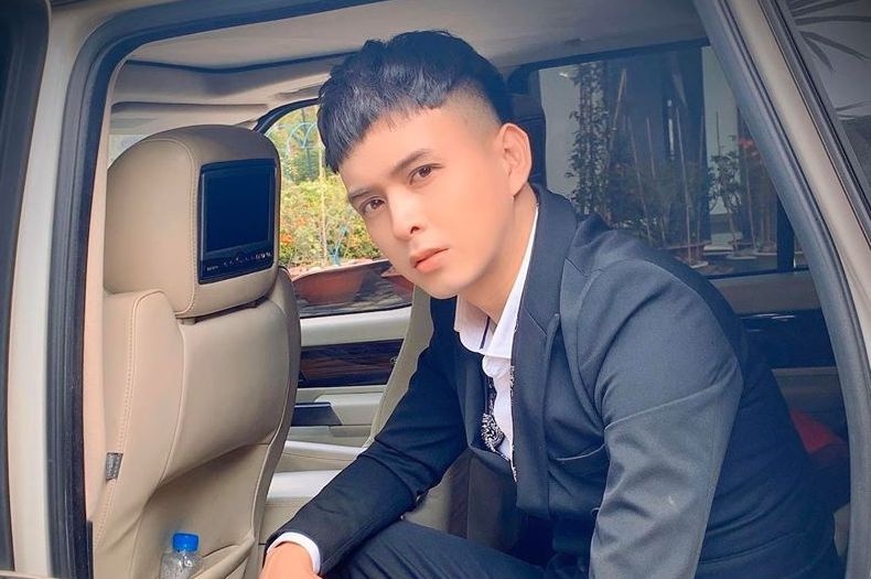 Ho Quang Hieu bi trom len vao nha lay cap xe may hinh anh