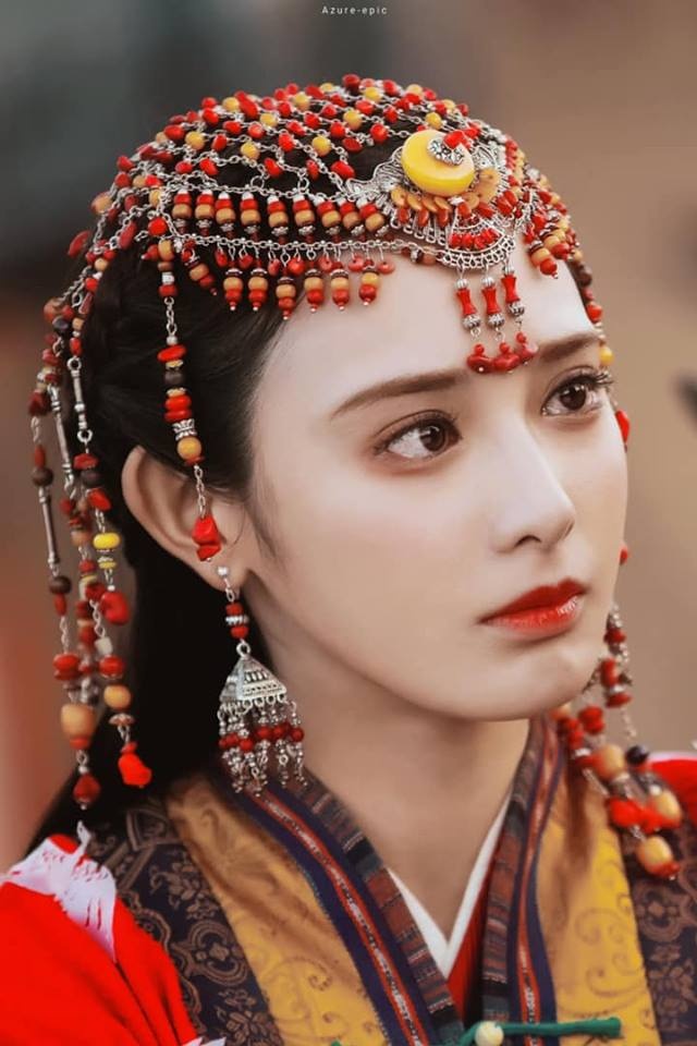 Hoang Yen Chibi dao phim Trung Quoc anh 1