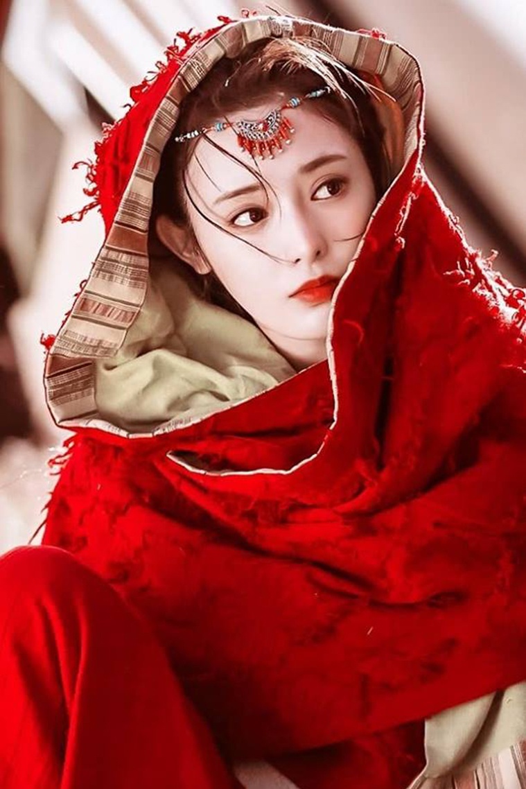 Hoang Yen Chibi dao phim Trung Quoc anh 3