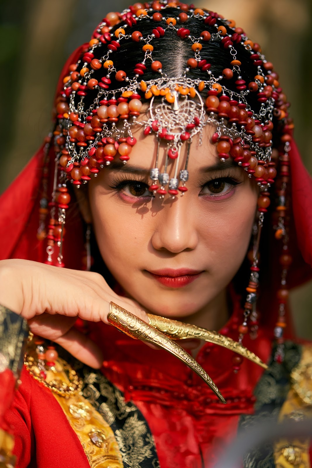 Hoang Yen Chibi dao phim Trung Quoc anh 2